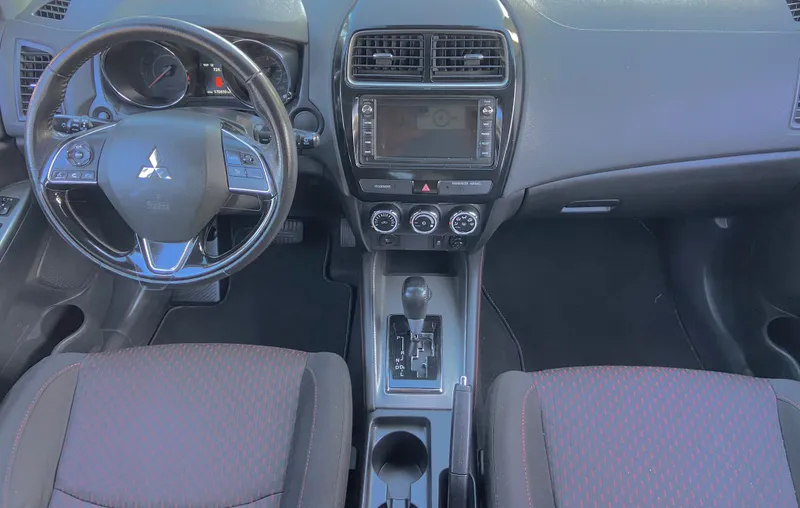 Mitsubishi ASX с пробегом, 2018, частная рука