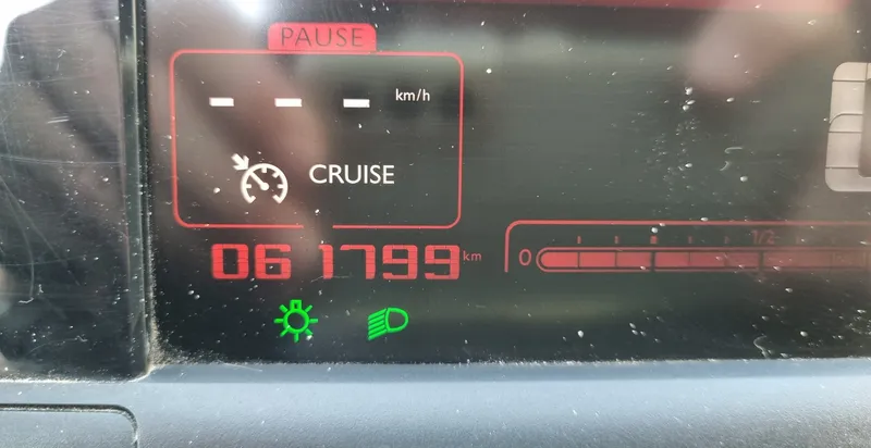 Citroën C4 Cactus 2ème main, 2017, main privée
