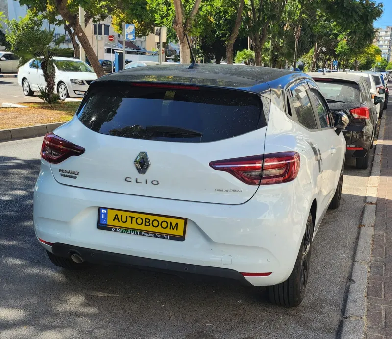 Renault Clio 2ème main, 2021, main privée