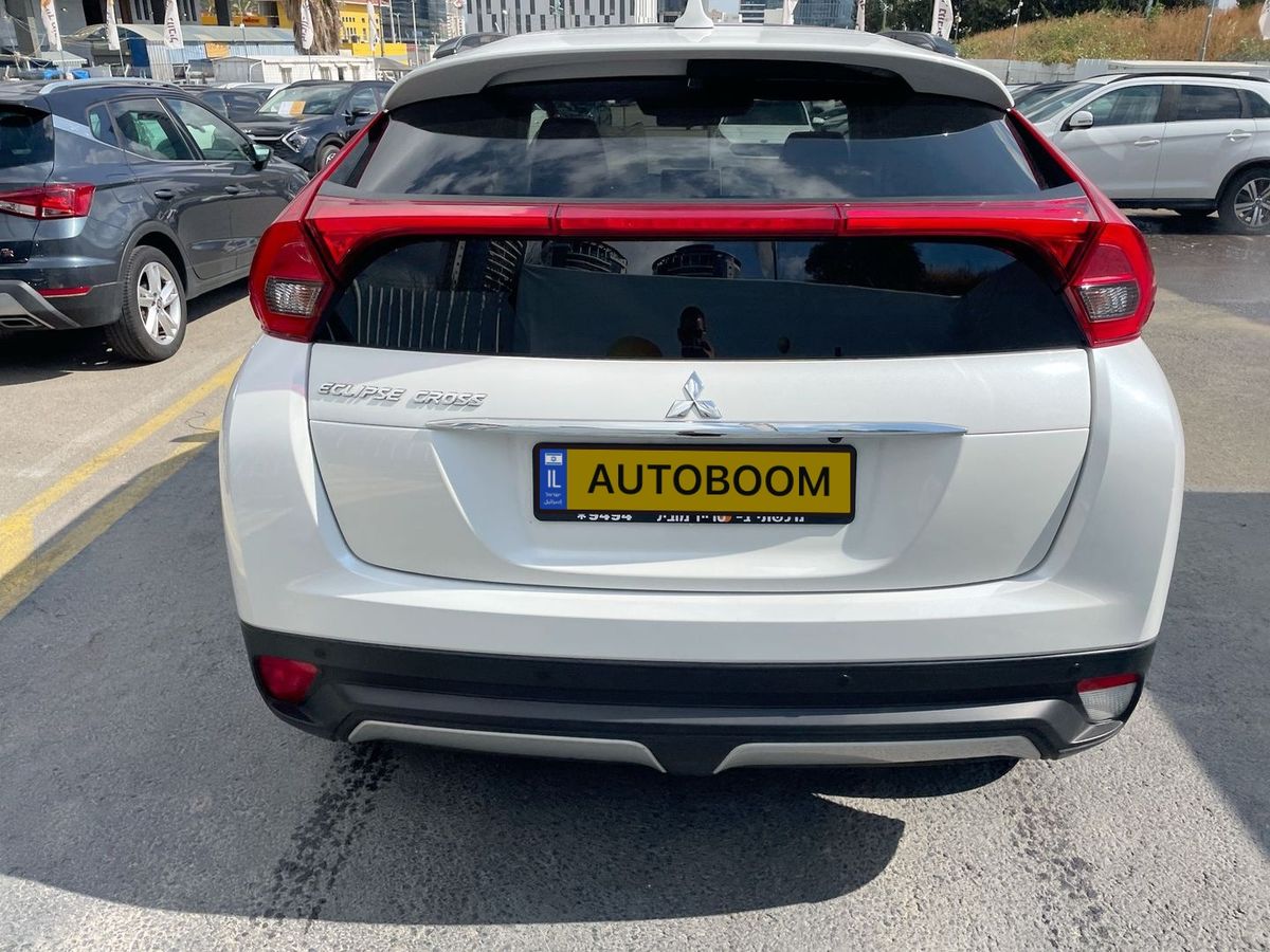 Mitsubishi Eclipse Cross 2ème main, 2021, privée