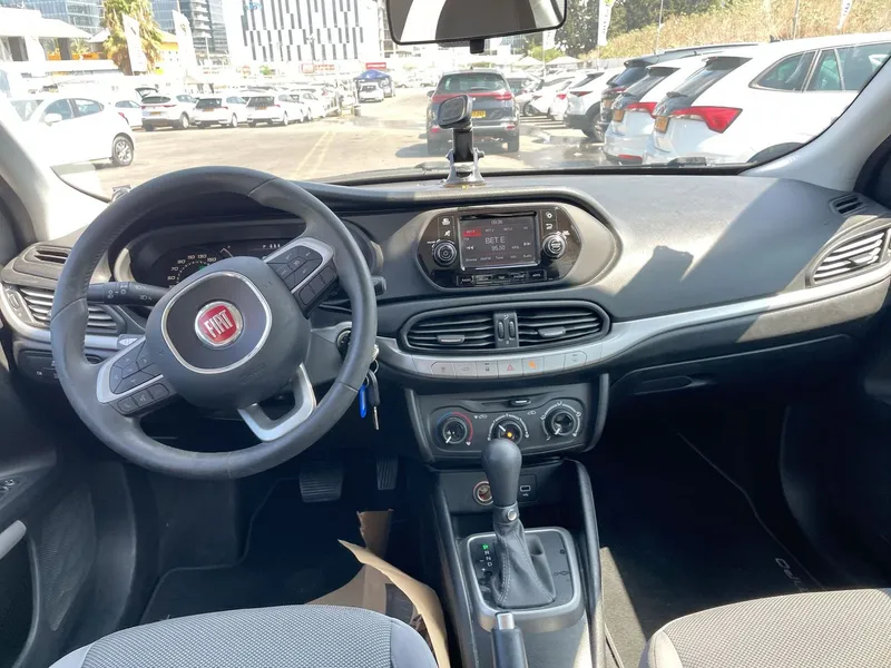Fiat Tipo 2ème main, 2017, main privée