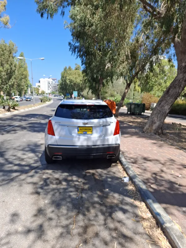 Cadillac XT5 2ème main, 2018, privée