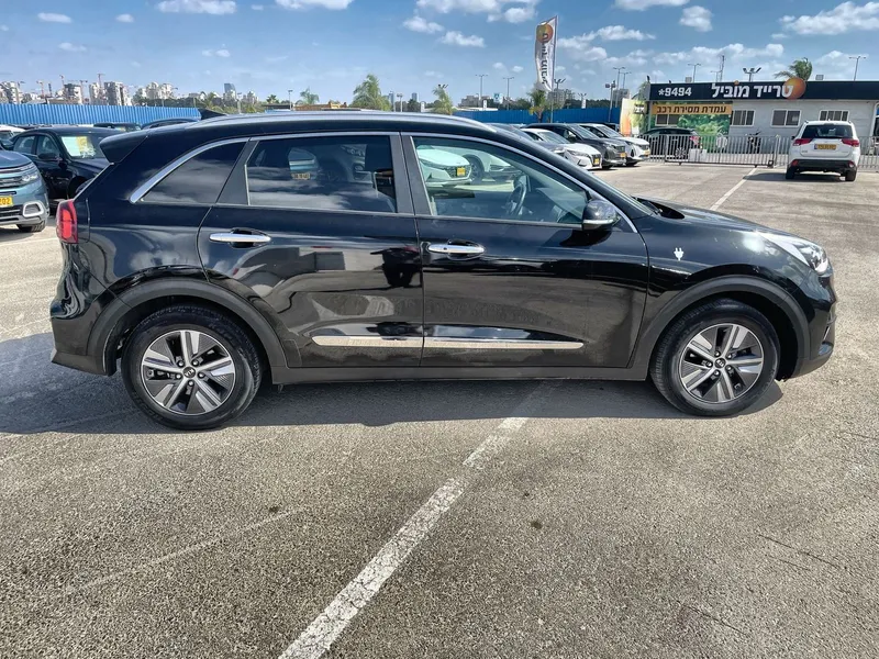 Kia Niro с пробегом, 2021, частная рука