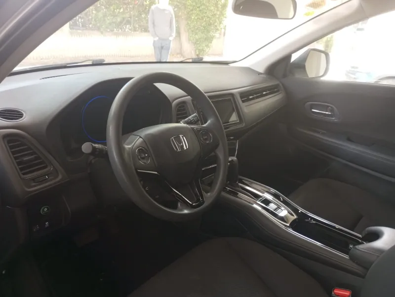 Honda HR-V с пробегом, 2016, частная рука