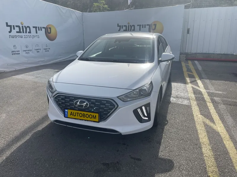 Hyundai IONIQ 2nd hand, 2022