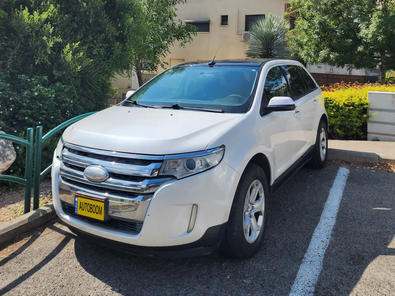 Ford Edge 2nd hand, 2014, private