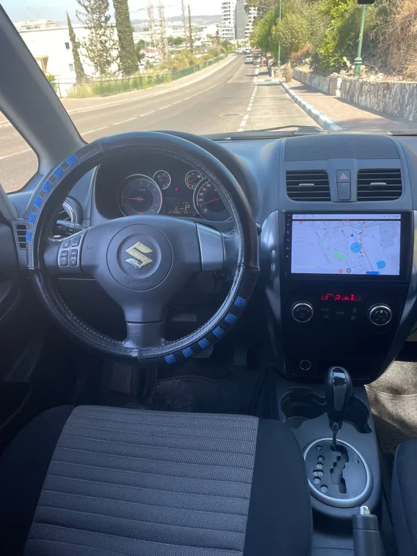 Suzuki SX4 2nd hand, 2010