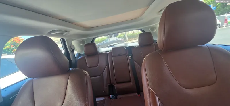 Ford Edge 2nd hand, 2016, private