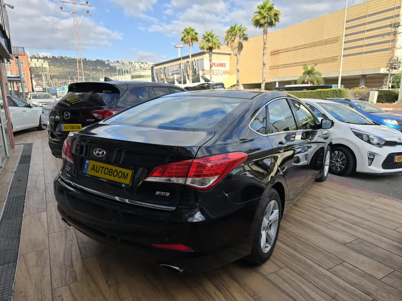 Hyundai i40 с пробегом, 2014