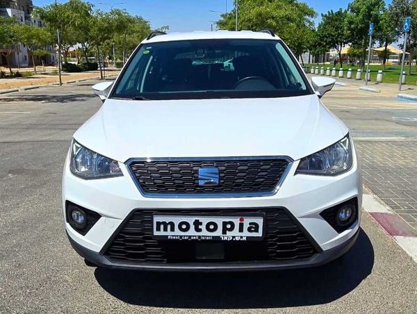 SEAT Arona 2nd hand, 2021