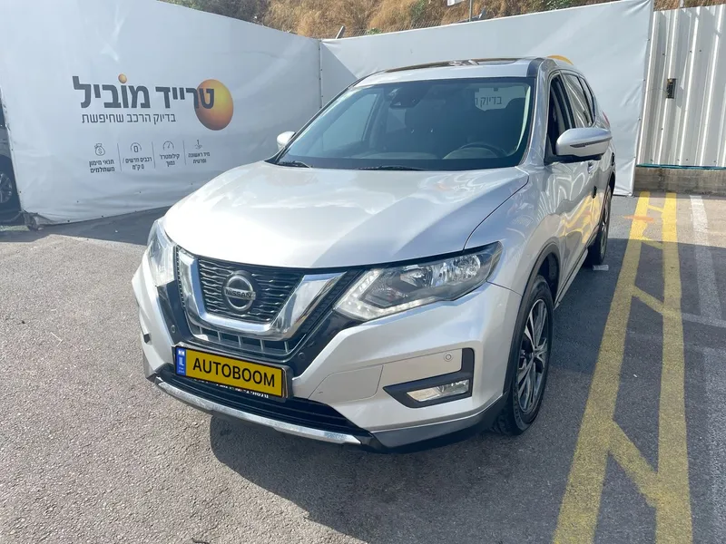 Nissan X-Trail 2nd hand, 2021