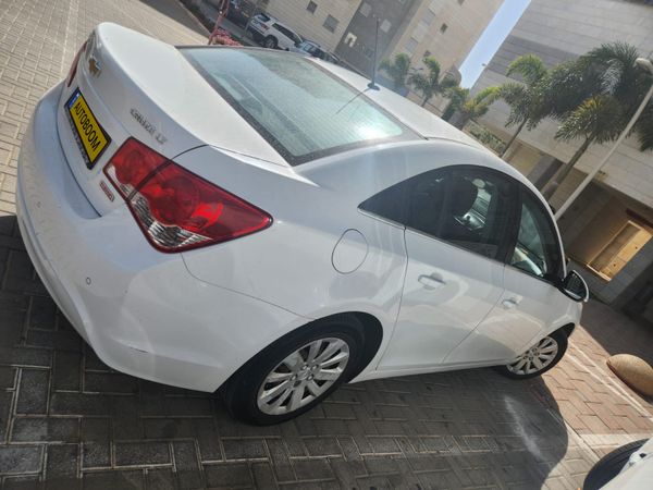 Chevrolet Cruze 2nd hand, 2016, private hand