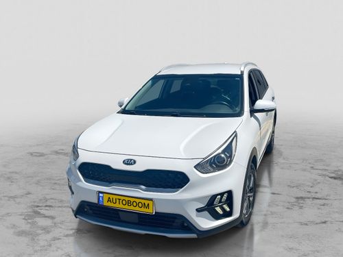 Kia Niro, 2019, photo