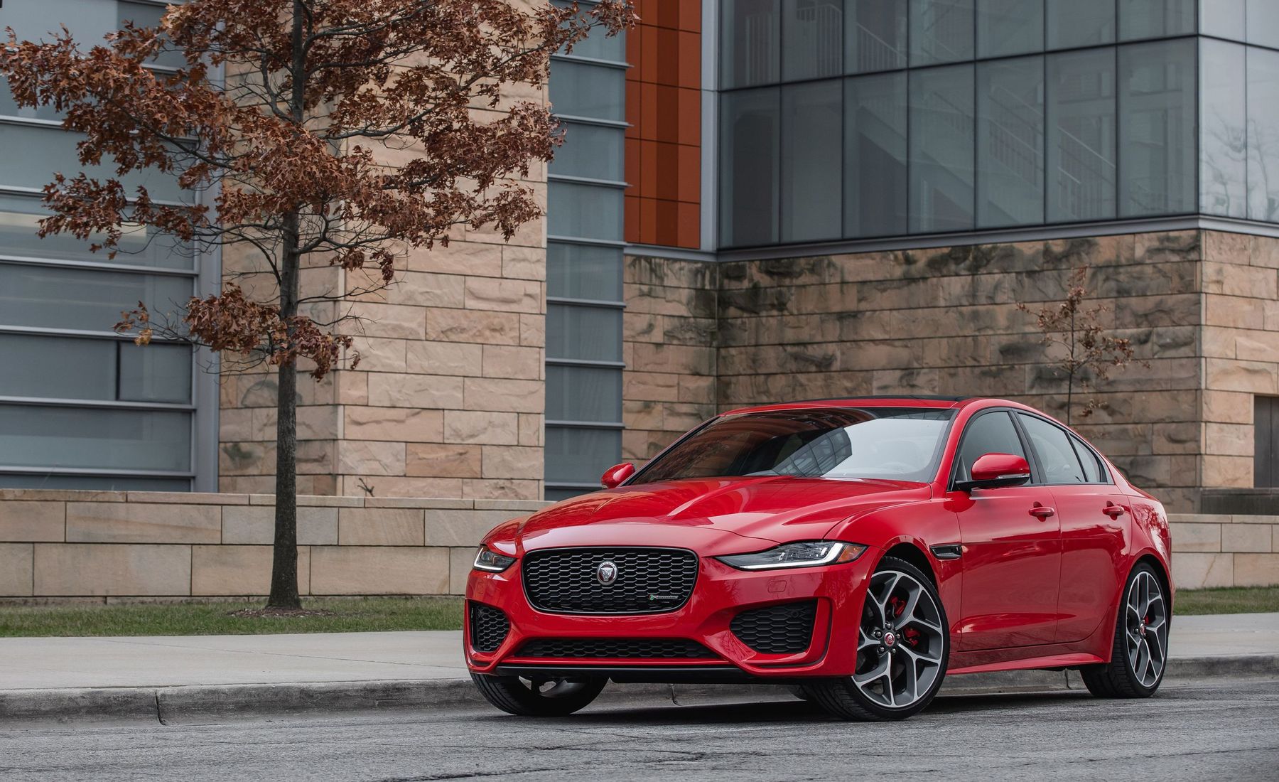 Jaguar xe r Sport 2019