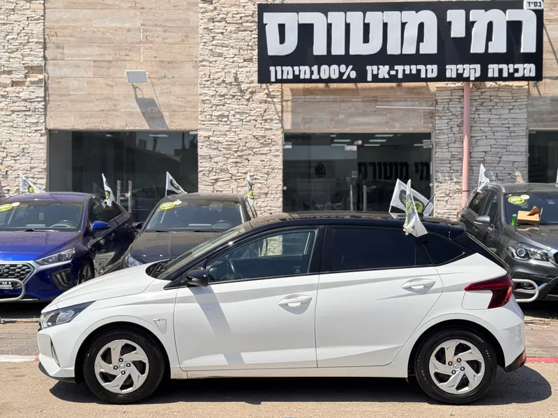 Hyundai i20 2nd hand, 2022