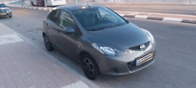 Mazda 2 с пробегом, 2009