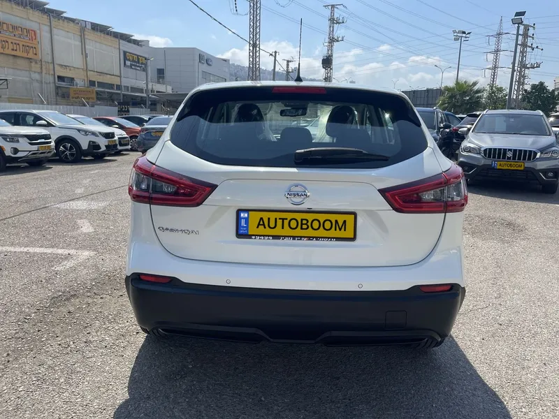 Nissan Qashqai 2ème main, 2020, main privée