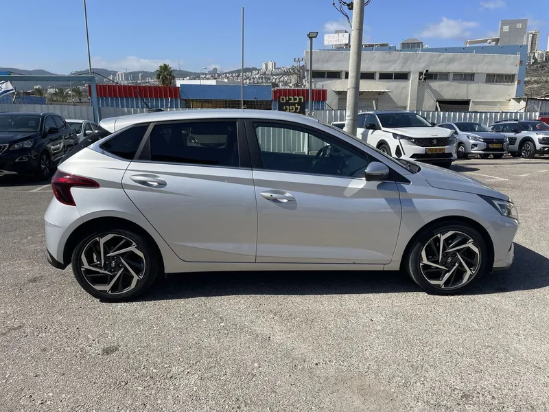 Hyundai i20 2ème main, 2022, main privée