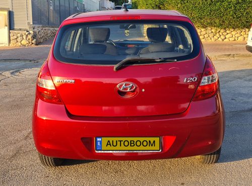 Hyundai i20 2nd hand, 2010, private hand