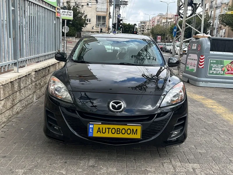 Mazda 3 2nd hand, 2010