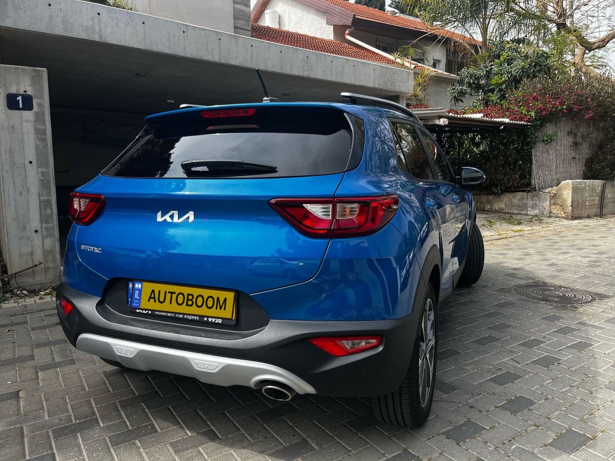 Kia Stonic 2nd hand, 2023, private hand