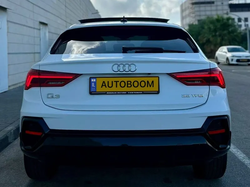 Audi Q3 Sportback 2ème main, 2020, main privée