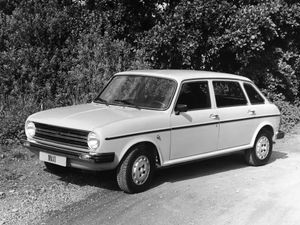 Остин Макси 1980. Кузов, экстерьер. Мини 5 дверей, 2 поколение