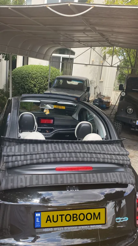 Fiat 500 2ème main, 2022, main privée