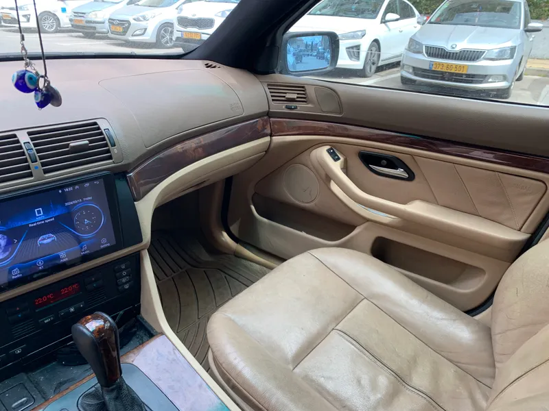 BMW 5 series 2nd hand, 2002, private hand