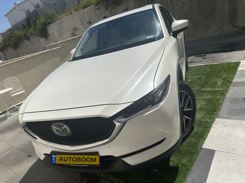Mazda CX-5 2ème main, 2019, main privée