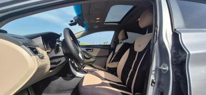 Hyundai i35 с пробегом, 2015, частная рука