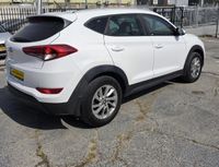 Hyundai Tucson с пробегом, 2016