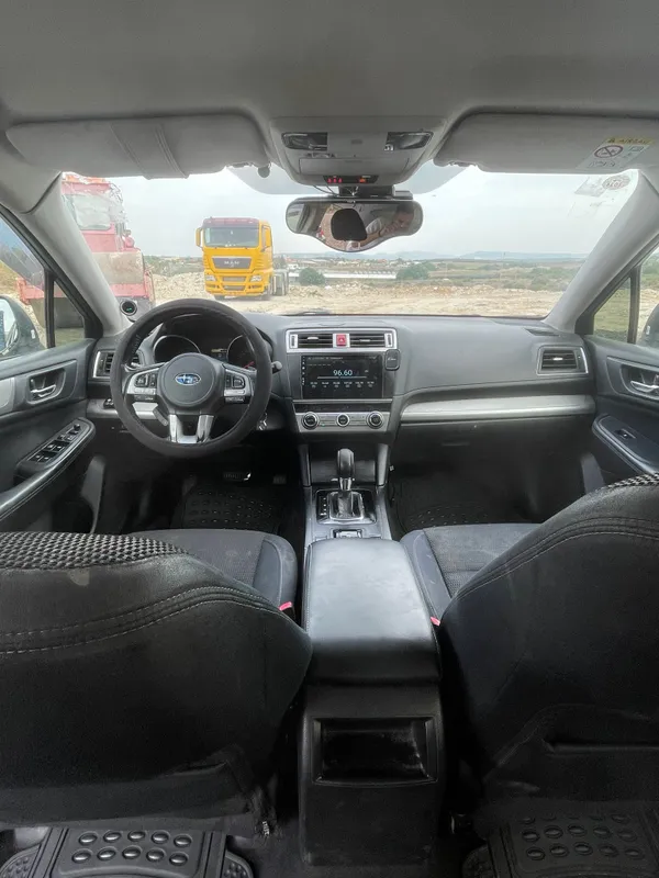 Subaru B4 2ème main, 2015