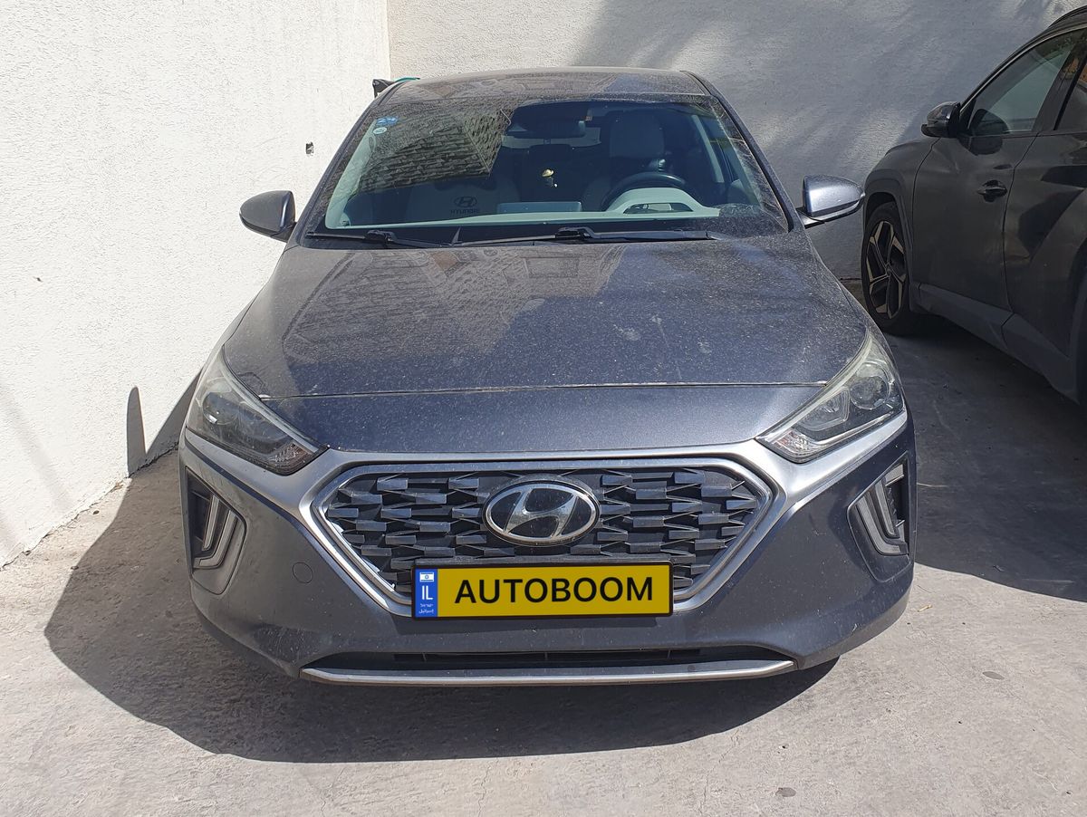 Hyundai IONIQ 2ème main, 2020, main privée