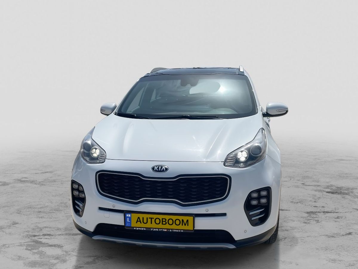 Kia Sportage 2ème main, 2019, privée