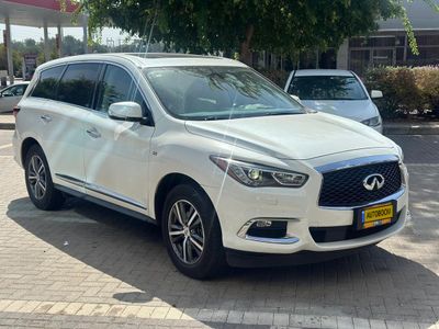 אינפיניטי QX60 יד 2 רכב, 2021, פרטי