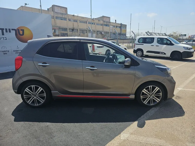Kia Picanto 2ème main, 2020, main privée