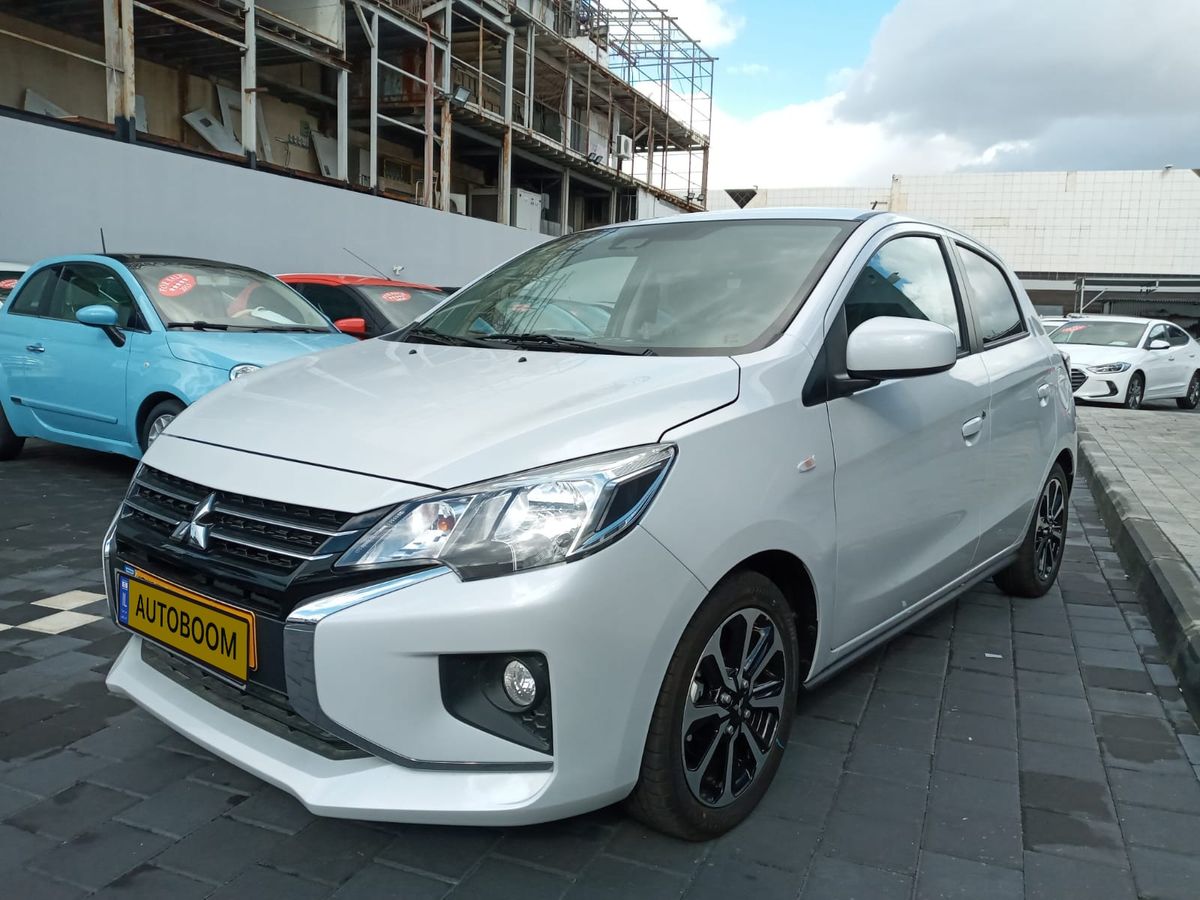 Mitsubishi Space Star 2ème main, 2022