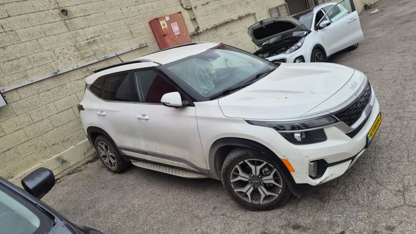 Kia Seltos 2ème main, 2022, main privée