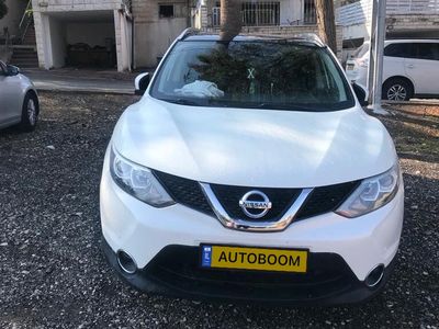 Nissan Qashqai 2ème main, 2016, main privée