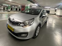 Kia Rio с пробегом, 2013, частная
