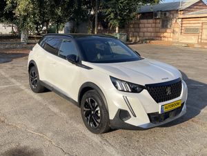 Peugeot 2008, 2023, photo