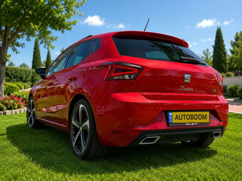 SEAT Ibiza 2nd hand, 2024, private