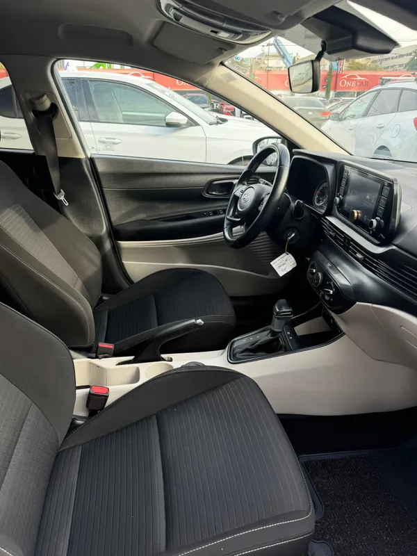 Hyundai i20 с пробегом, 2023