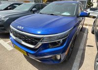 Kia Seltos с пробегом, 2023