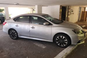 Nissan Sentra, 2019, photo