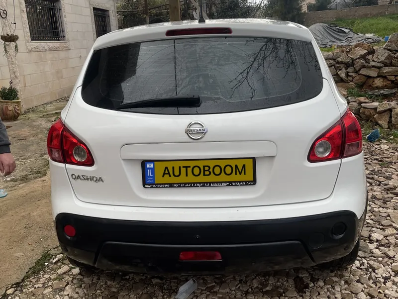 Nissan Qashqai 2ème main, 2009, privée