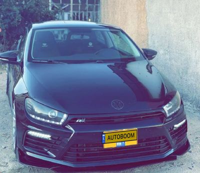 Volkswagen Scirocco 2ème main, 2009, main privée