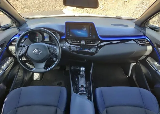 Toyota C-HR 2ème main, 2017