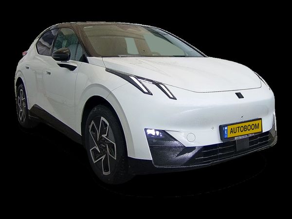 Lynk & Co 02 new car, 2025